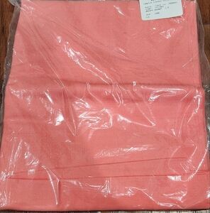 Camelot scented solid peach fabric